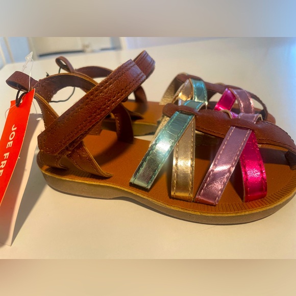 NET sandals T9 - Picture 1 of 3